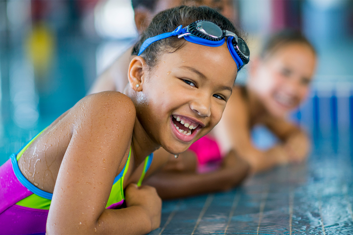 swim lessons california