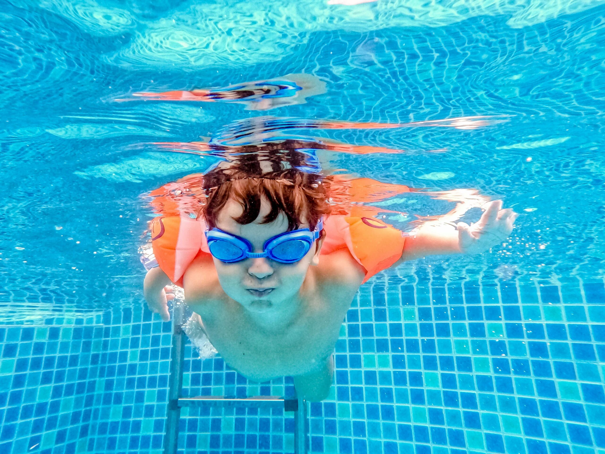 swimming lessons in delta valley