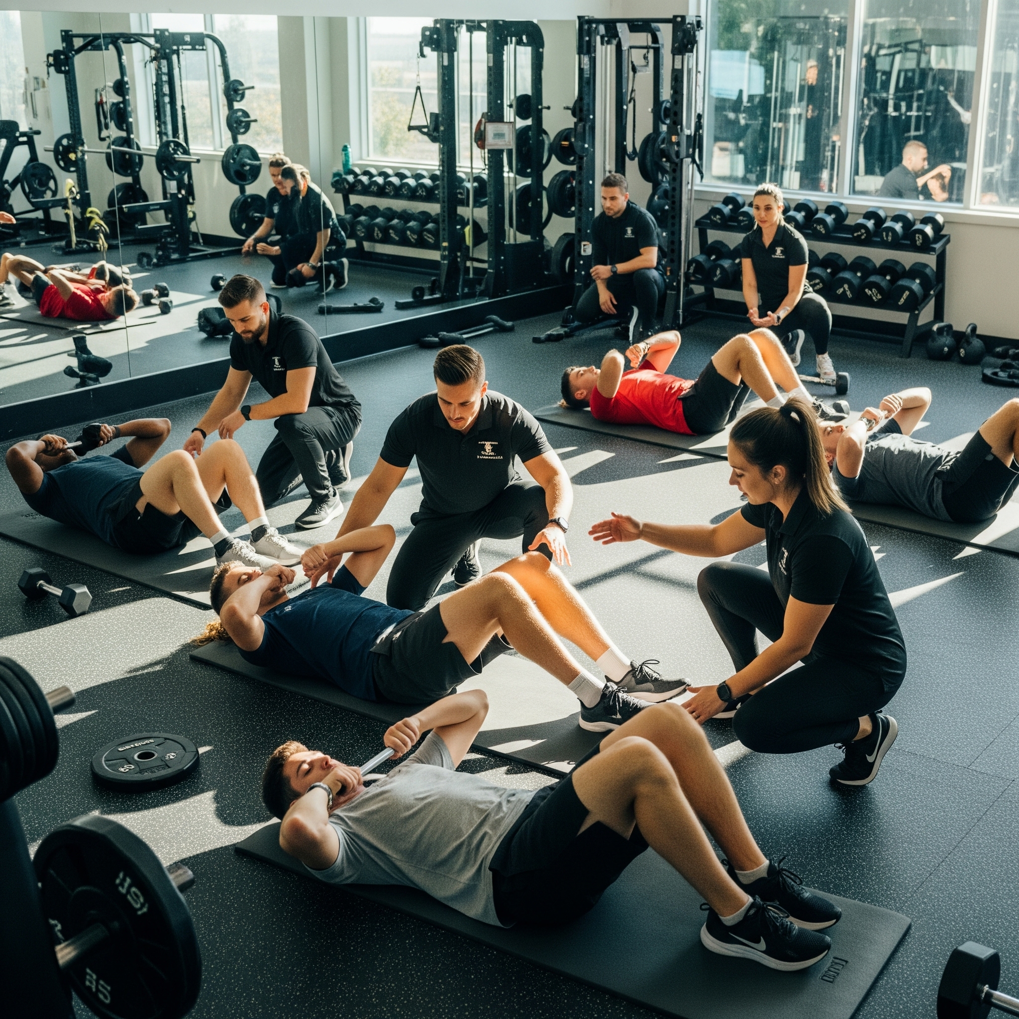small group personal training brentwood small group personal training brentwood