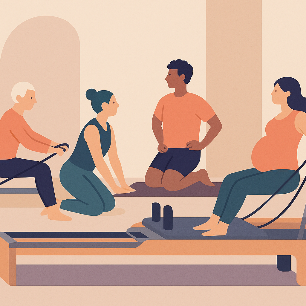 benefits of a reformer pilates