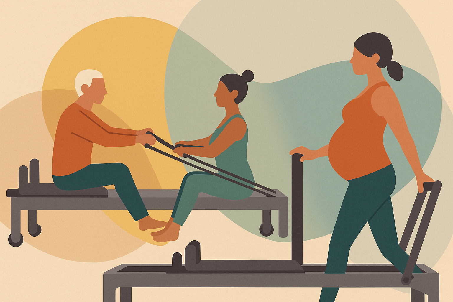 is reformer pilates for everyone
