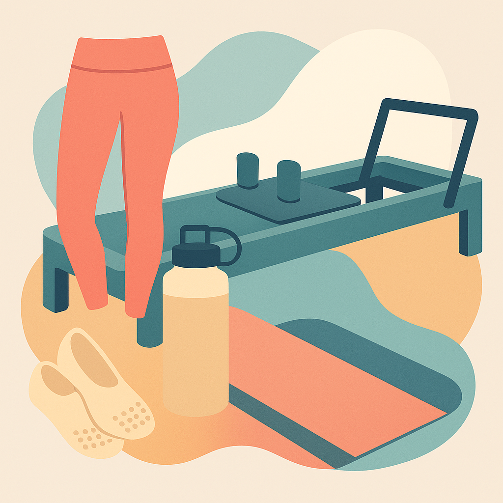 what you should wear to pilates