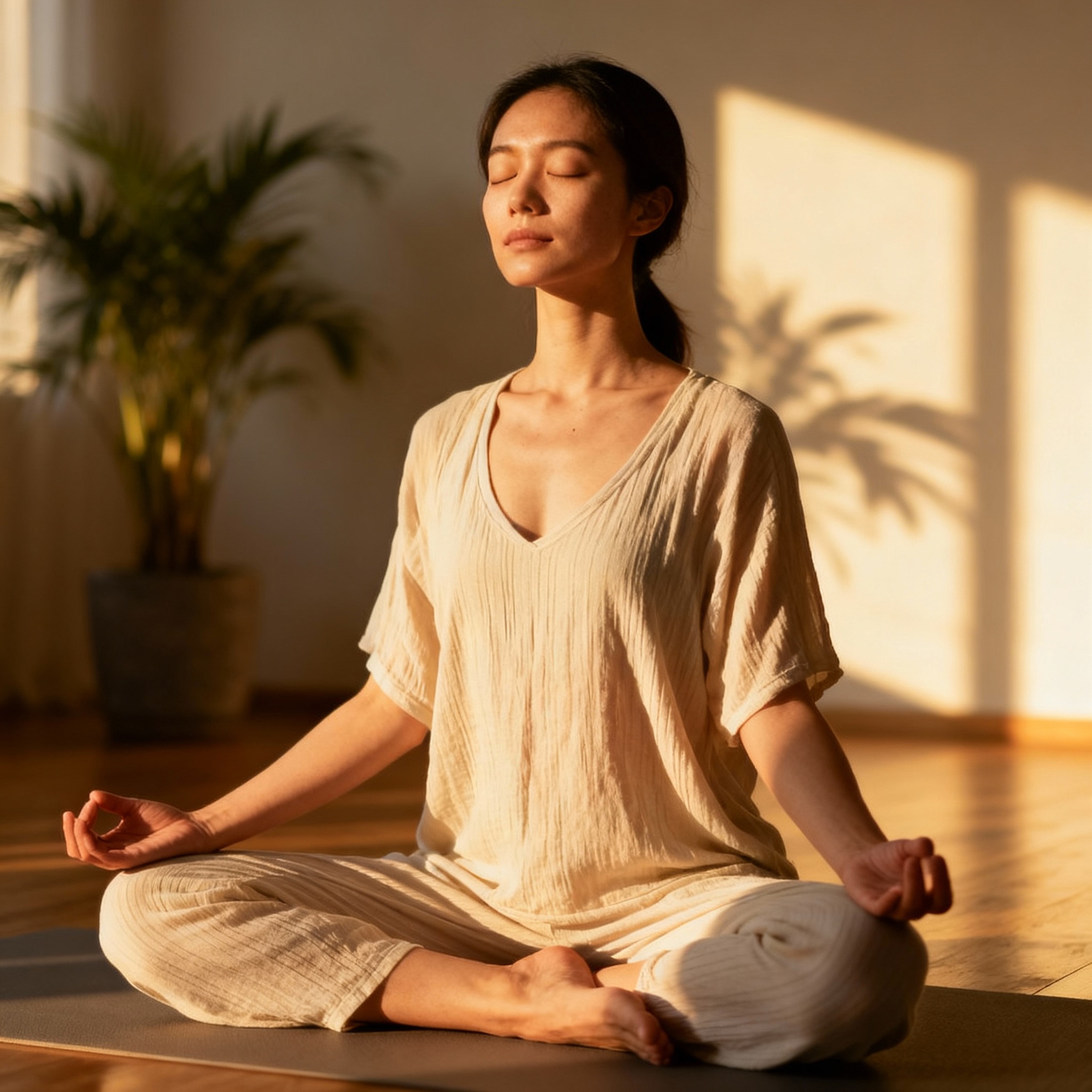Mental and Emotional Wellness Through Stretching