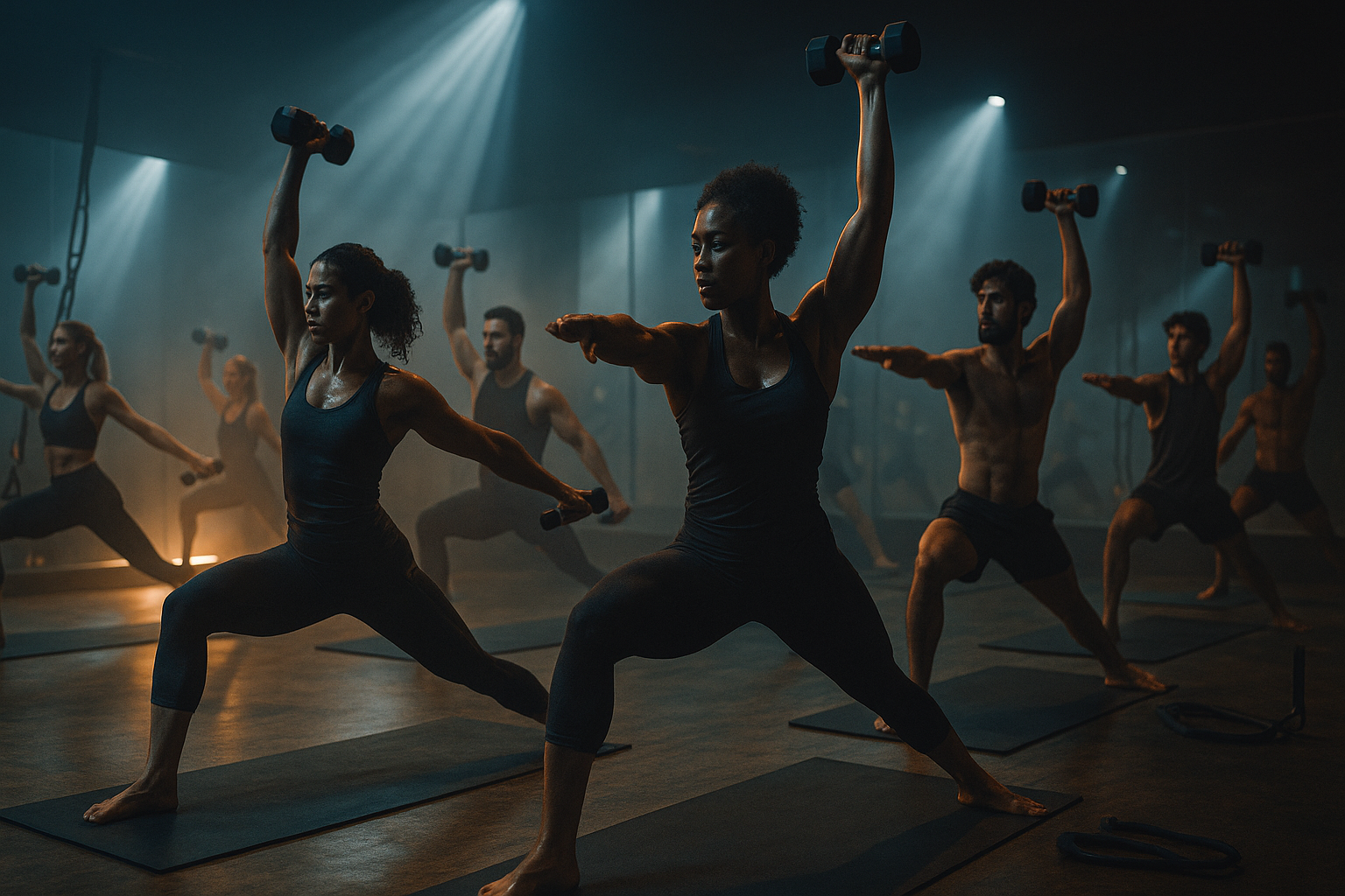 muscle fusion yoga
