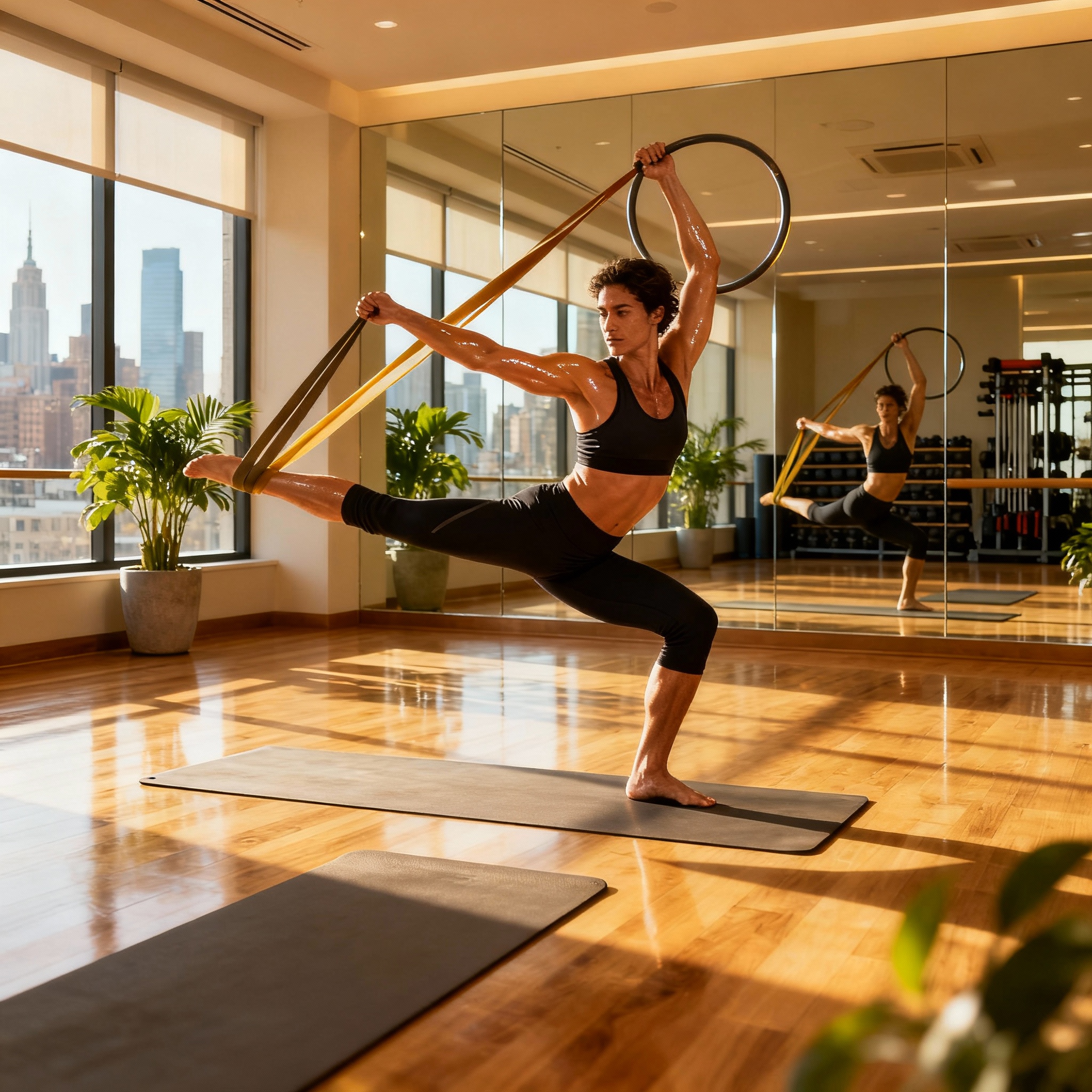 benefits of power stretch class