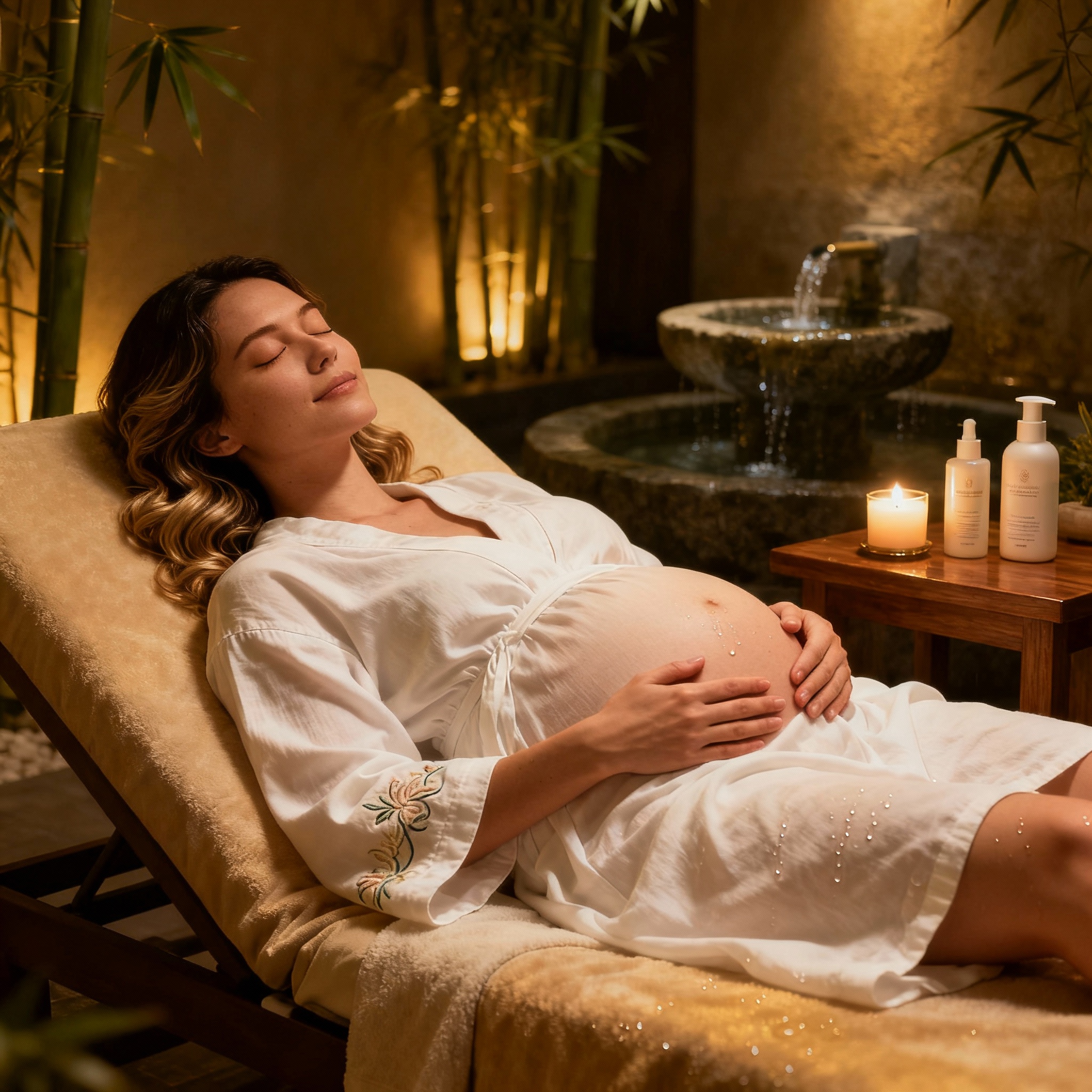 Hormonal regulation and emotional wellness for expecting mothers